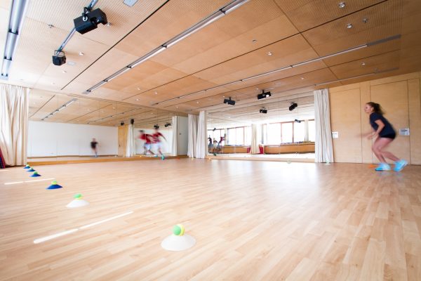 STS Linth Indoor Konditiontraning